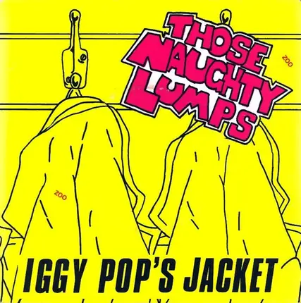 Those Naughty Lumps - Iggy Pop's Jacket