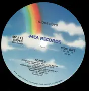 12'' - Those Guys - Tonite