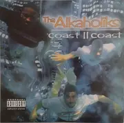 Double LP - Tha Alkaholiks - Coast II Coast - Still Sealed