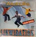 Double LP - Tha Alkaholiks - Likwidation