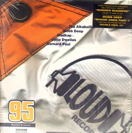 Tha Alkaholiks, Mobb Deep, Madkap - Loud '95 Nudder Budders