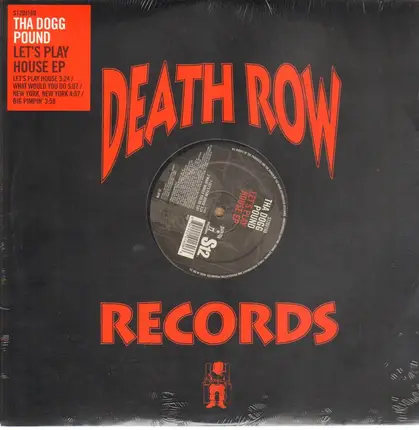 Tha Dogg Pound - Let's Play House / What Would You Do / Big Pimpin'