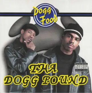 Tha Dogg Pound - Dogg Food
