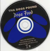 CD - Tha Dogg Pound - Dogg Food