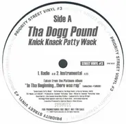 Tha Dogg Pound - Knick Knack Patty Wack