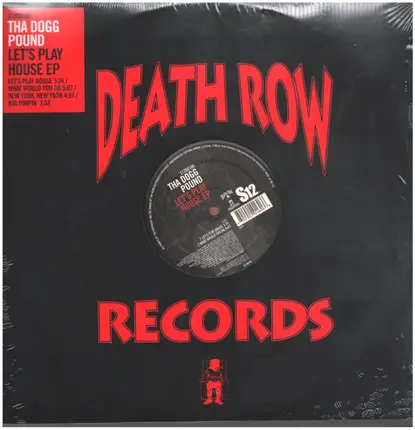 Tha Dogg Pound - Let's Play House EP