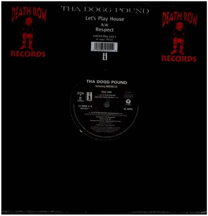 Tha Dogg Pound Featuring Michel'Le - Let's Play House