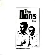 12inch Vinyl Single - Tha Dons - Ryoko