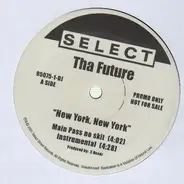 Tha Future - New York, New York