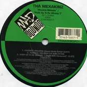 Tha Mexakinz - Phonkie Melodia / Push Up N Da Wrong 1