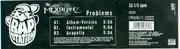 12'' - Tha Mexakinz - Problems