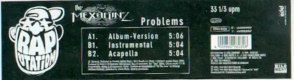 Tha Mexakinz - Problems