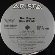 Tha' Rayne - Rock Wit Me (4Versions)