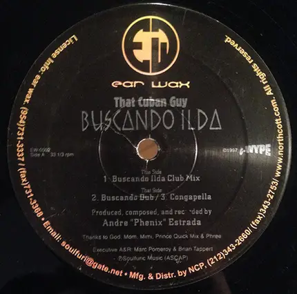 That Cuban Guy - Buscando