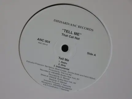 That Cat Nat - Tell Me