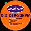 12inch Vinyl Single - That Kid Chris - Feel Tha Vibe