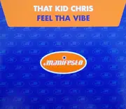 CD Single - That Kid Chris - Feel Tha Vibe