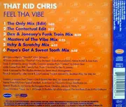 CD Single - That Kid Chris - Feel Tha Vibe