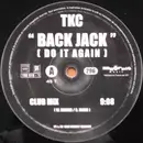12inch Vinyl Single - That Kid Chris - Back Jack