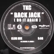 TKC, That Kid Chris - Back Jack