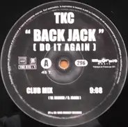 TKC, That Kid Chris - Back Jack