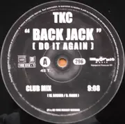 12inch Vinyl Single - That Kid Chris - Back Jack