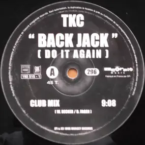 that kid chris - Back Jack