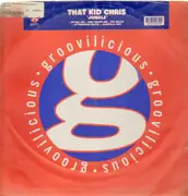 2 x 12inch Vinyl Single - That Kid Chris - Jungle