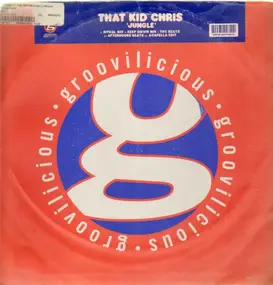 that kid chris - Jungle