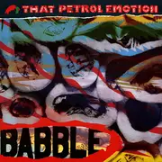 LP - That Petrol Emotion - Babble