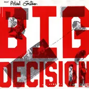 12'' - That Petrol Emotion - Big Decision