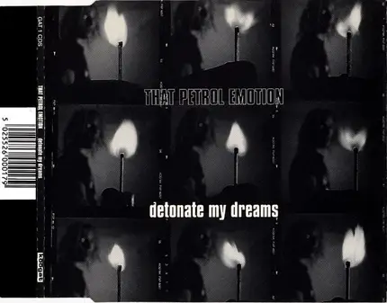 That Petrol Emotion - Detonate My Dreams