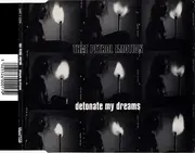 CD Single - That Petrol Emotion - Detonate My Dreams