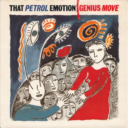 That Petrol Emotion - Genius Move