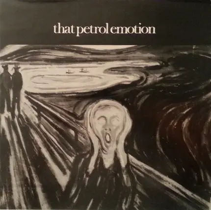 That Petrol Emotion - Keen