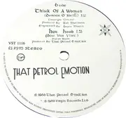 12inch Vinyl Single - That Petrol Emotion - Cellophane