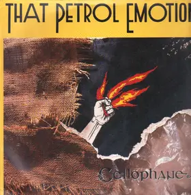 That Petrol Emotion - Cellophane