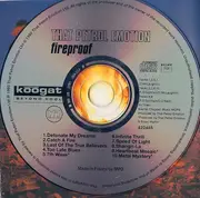 CD - That Petrol Emotion - Fireproof