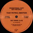12inch Vinyl Single - That Petrol Emotion - Hey Venus