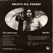 7'' - That's All Folks! - You Gotta Pay