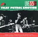 7'' - That Petrol Emotion - Live 33RPM EP