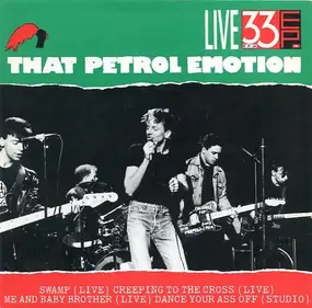 That Petrol Emotion - Live