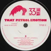 7'' - That Petrol Emotion - Live 33RPM EP