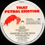 12'' - That Petrol Emotion - Swamp / Dance Your Ass Off