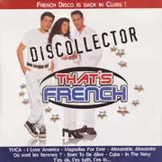 12inch Vinyl Single - That's French - Discollector