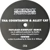 12'' - Tha Countamen & Alley Cat - Payload (Konflict Remix) / Iodine