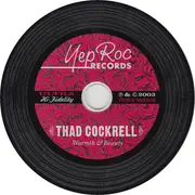 CD - Thad Cockrell - Warmth & Beauty