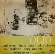 Thad Jones, Frank Wess, Teddy Charles a.o. - Olio