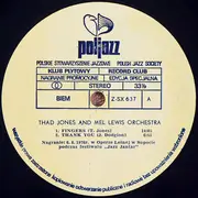 LP - Thad Jones & Mel Lewis - Thad Jones & Mel Lewis 1