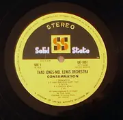 LP - Thad Jones & Mel Lewis - Consummation